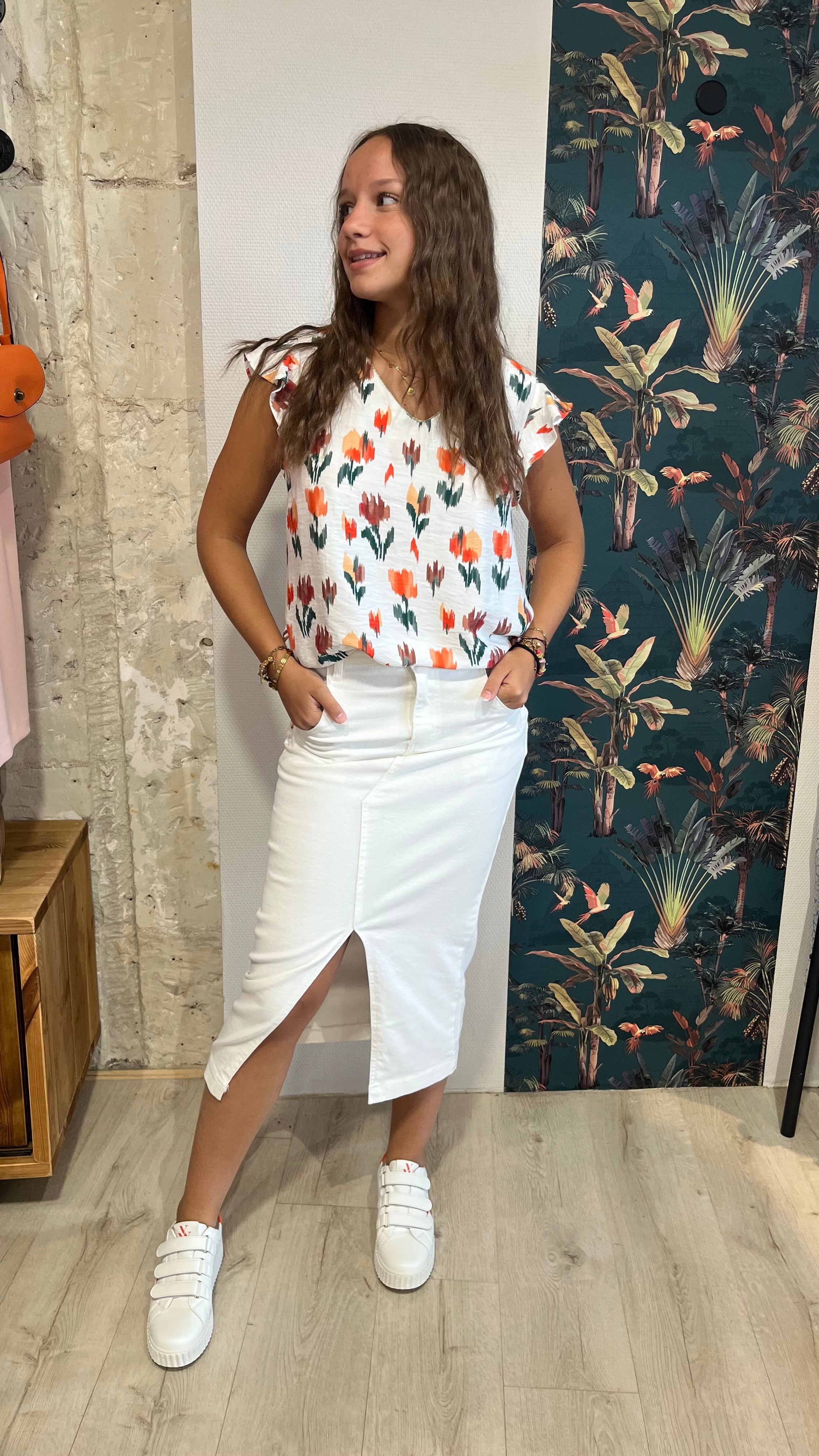 Jupes pour Femmes Melly M| Soldes dès 135,31