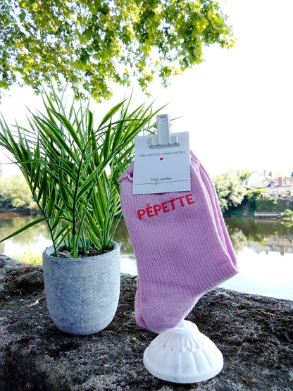 Chaussette Fantaisie