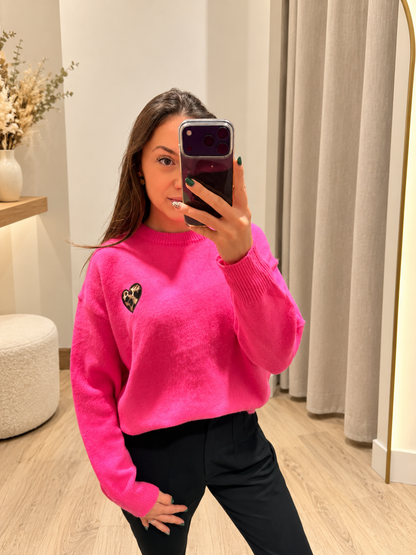 Pull Coeur