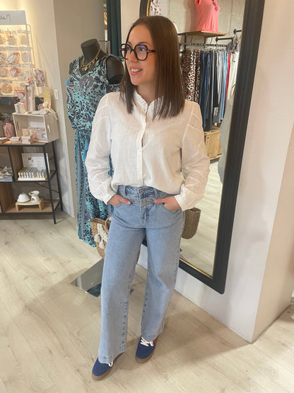 Chemise Kléa