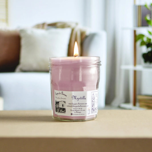 Les bougies de Charroux