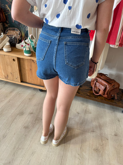 Jupe short Veronika