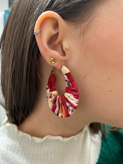 Boucles d'Oreilles Savana