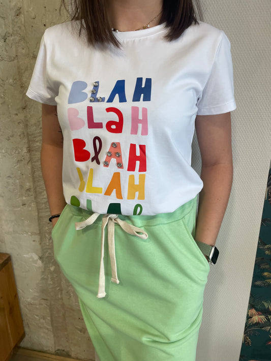Tee shirt BlahBlah