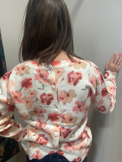 Pull Enjoy Flowers