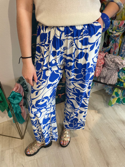 Pantalon fluide wyia