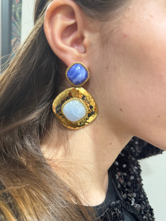 Boucles d’oreilles Summer