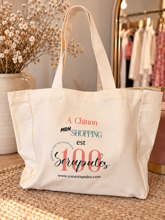 Sac Cabas Personnalisé