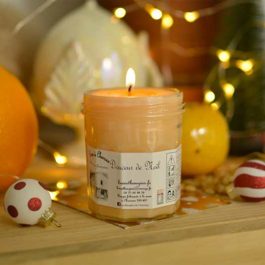 Les bougies de Charroux