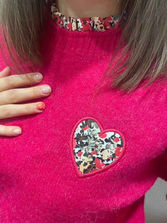 Pull Liberty Love