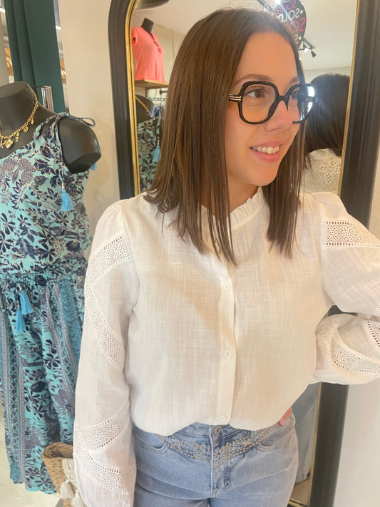 Chemise Kléa