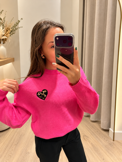 Pull Coeur