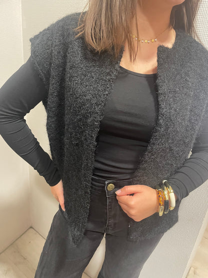 Gilet sans manche Alba