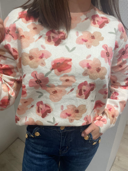 Pull Enjoy Flowers