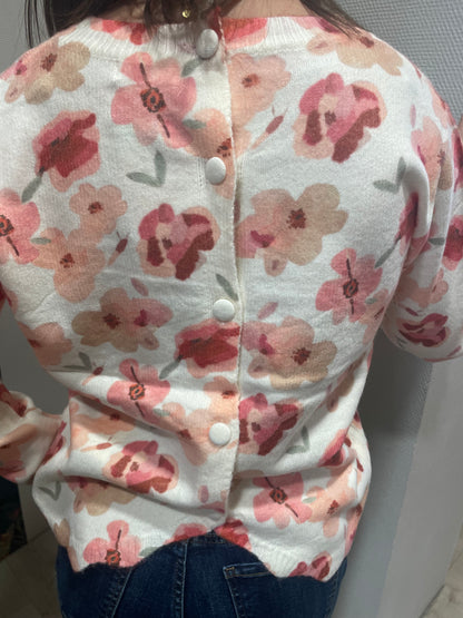 Pull Enjoy Flowers