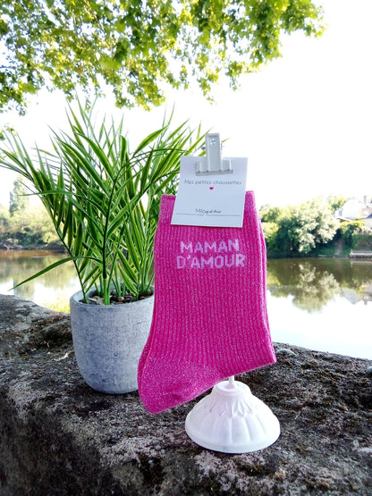 Chaussette Fantaisie