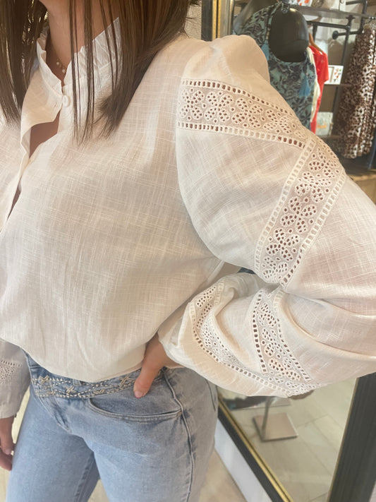 Chemise Kléa