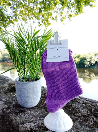 Chaussette Fantaisie