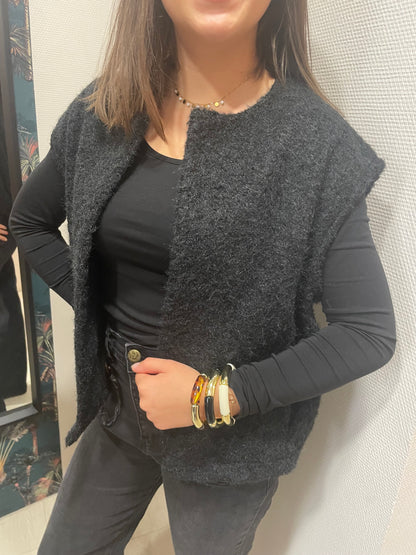 Gilet sans manche Alba